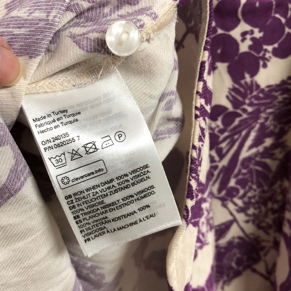 H&M tunic - Picture 7 of 8